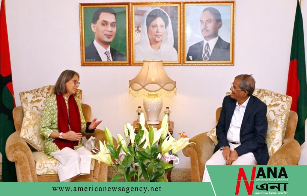 অস্ট্রিয়ার রাষ্ট্রদূতের সাথে সাক্ষাৎ বিএনপি মহাসচিব মির্জা ফখরুলের