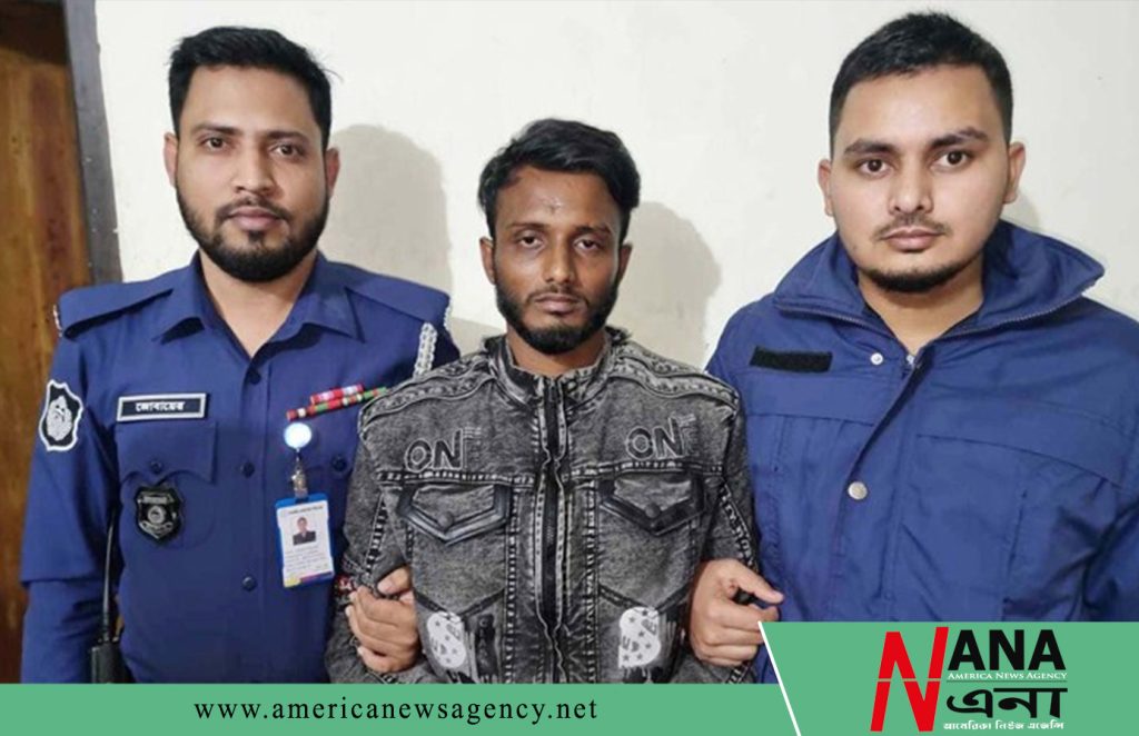 চাঁদপুরে জাহাজে হত্যাকাণ্ড : ৭ দিনের রিমান্ডে ইরফান