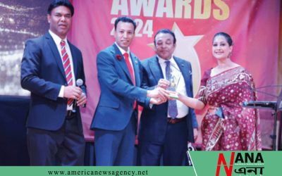 এনআরবি অ্যাওয়ার্ড পেলেন ৪১ জন