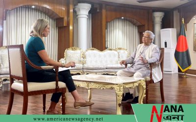 মানবতাবিরোধী অপরাধের দায়ে শেখ হাসিনার বিচার হবে : ড. ইউনূস