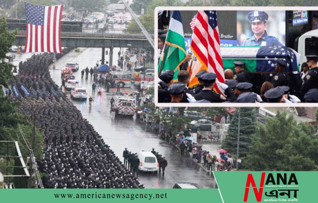 দিদারুল ইসলামের জানাজায় মানুষের ঢল, অভূতপূর্ব শ্রদ্ধা নিবেদন