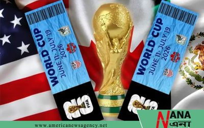 বিশ্বকাপ টিকিটে হুড়োহুড়ি, ২৪ ঘণ্টায় দেড় মিলিয়ন আবেদন