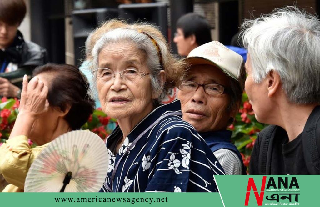 শতবর্ষীর সংখ্যায় জাপানে নতুন রেকর্ড