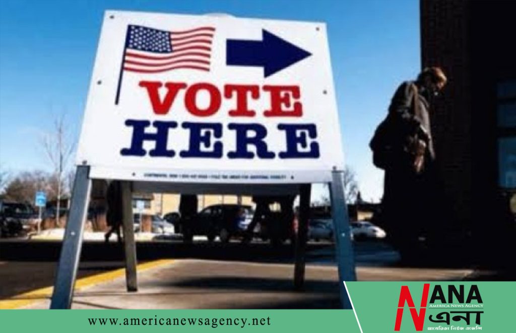 নিউইয়র্ক সিটি নির্বাচন ৪ নভেম্বর